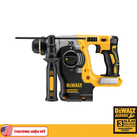 Dewalt DCH273B 18V/20V cordless concrete drill (no rechargeable battery included)