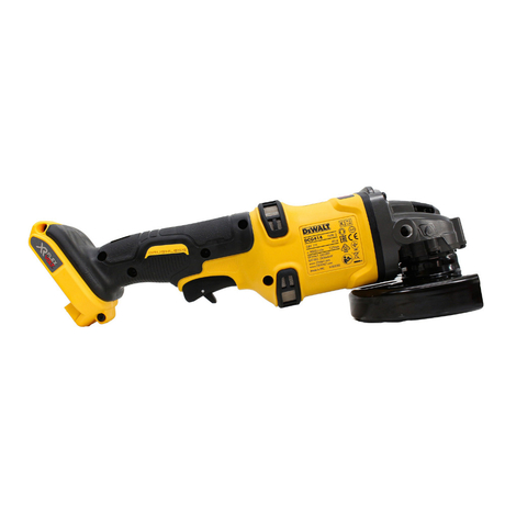 Máy mài góc dùng pin 54V Dewalt DCG414N-XJ 1700W (không kèm pin sạc)