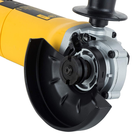 Dewalt DW801-B1 100mm (850W) angle grinder with tail switch