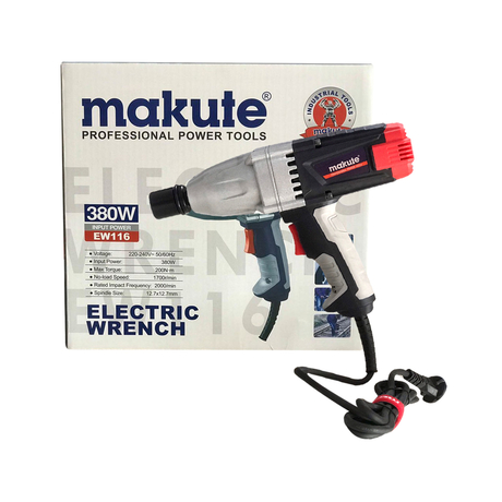 MAKUTE EW116 Electric Nut Gun