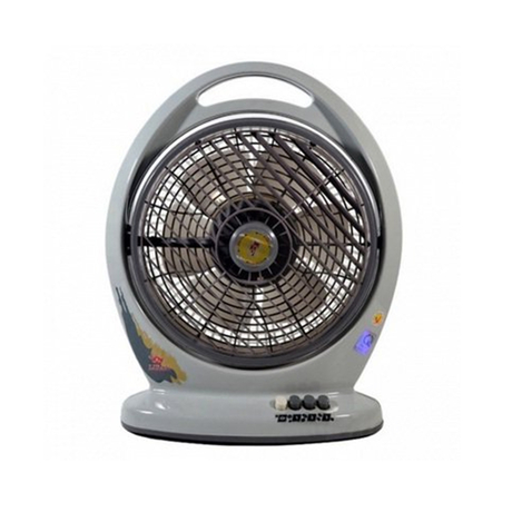 LIFAN HO-238 box fan