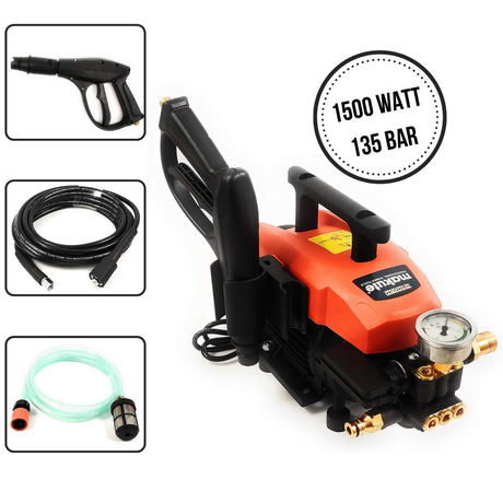 Máy rửa xe cao cấp MAKUTE HPW001