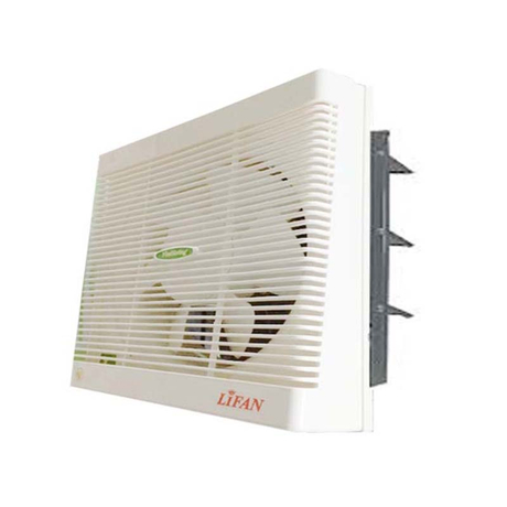 Quạt hút tường (có lưới che) LIFAN H-D20
