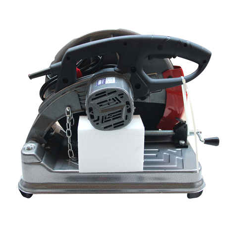 MAKUTE CM006 iron cutting machine