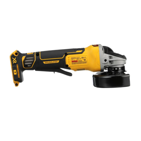 Máy mài góc dùng pin 20V Dewalt DCG413B 850W (không kèm pin)