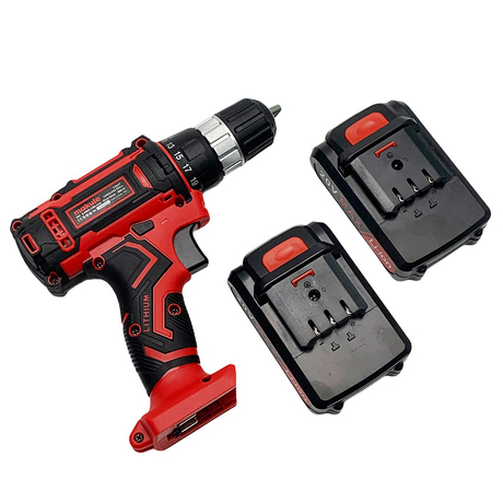 MAKUTE CD027 Li-ion Cordless Drill (16V)