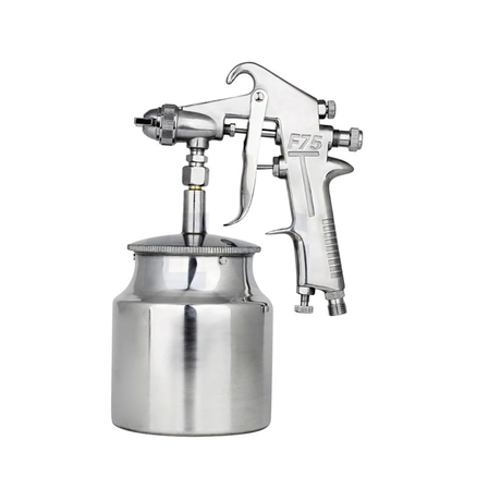 MAKUTE F75S paint spray gun