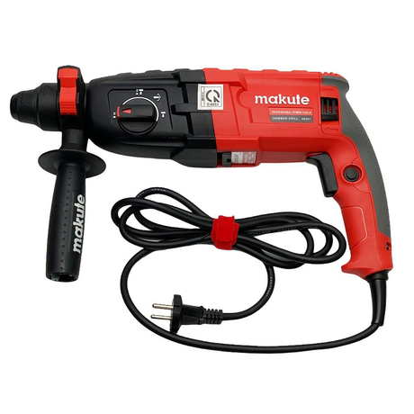 Máy khoan chuyên dụng MAKUTE HD001 RED (3 chức năng)