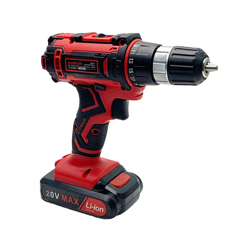 MAKUTE CD027 Li-ion Cordless Drill (16V)