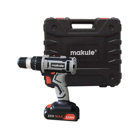 Máy khoan pin MAKUTE CD029 20V (động lực)