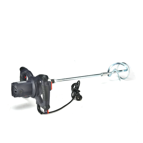 Máy quấy sơn, trộn bột MAKUTE HM-210