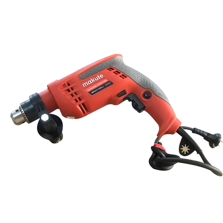 Máy khoan động lực MAKUTE ID003 RED
