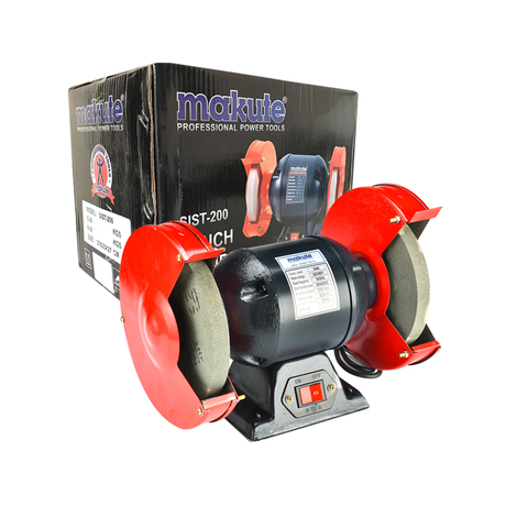 MAKUTE SIST- 200 2-stone grinder