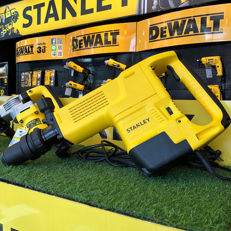 Stanley STHM10K-B1 SDS Max 5.25J/50Hz Impact Wrench