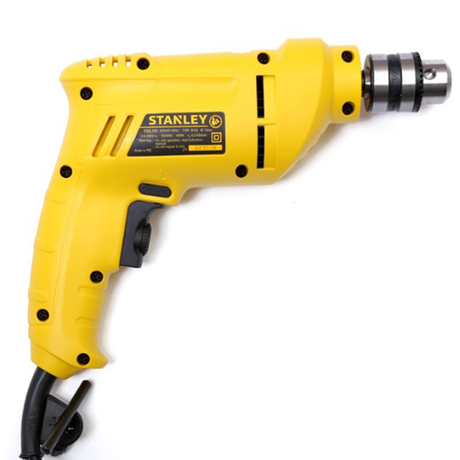 Stanley STEL101-B1 10mm 400W Iron Drill