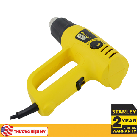 Stanley STEL670-B1 Heat Blower