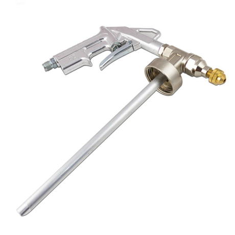 Súng phun phủ gầm Wurth 08911060