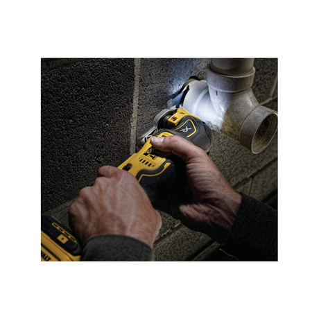 Dewalt DCS356N-KR 20V cordless vibrating saw (without rechargeable battery)
