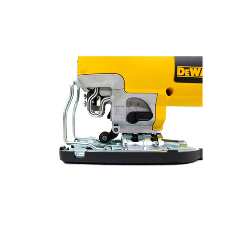 Máy cưa lọng 550W Dewalt DW341K-B1