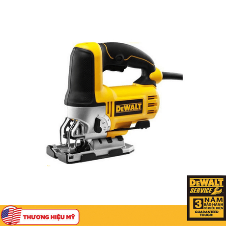 Máy cưa lọng 650W Dewalt DWE349-B1