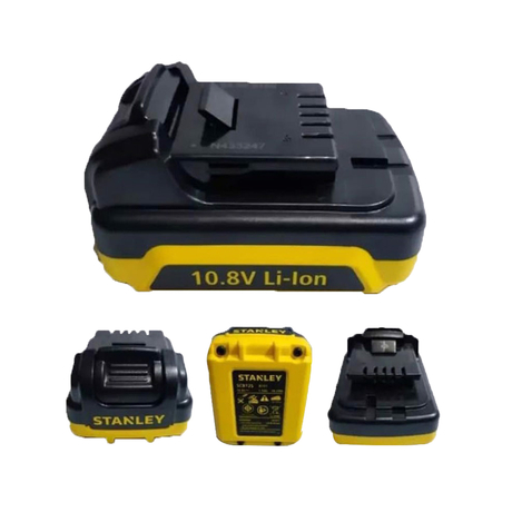 Li-ion battery 10.8V-1.5Ah Stanley SCB12S-B1
