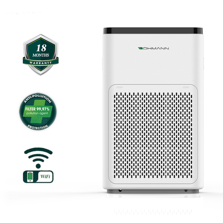 BOHMANN B5.01 Air Purifier