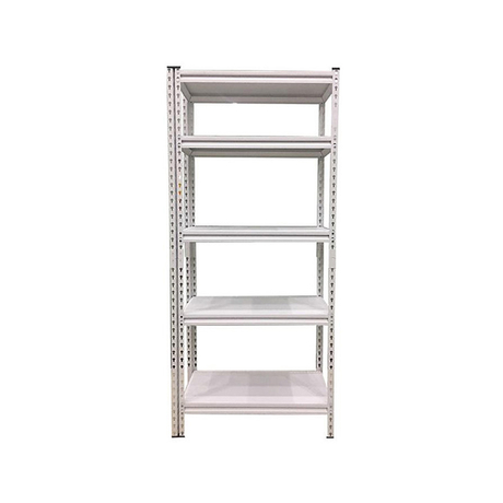 CSPS VNSV076A5BT2 white 5-tier multi-purpose shelf 76x35183cm