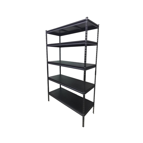 Kệ 5 tầng tấm thép CSPS VNSV107A5BB2 ngang 107cm