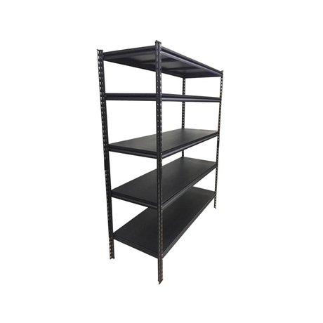 Kệ 5 tầng tấm thép CSPS VNSV107A5BB2 ngang 107cm
