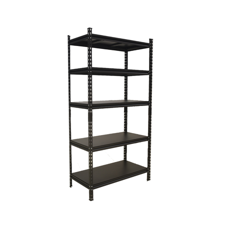 Kệ 5 tầng tấm thép CSPS VNSV122A5BB2 ngang 122cm
