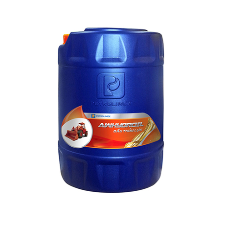Dầu thủy lực Petrolimex AW Hydroil 32 - Thùng 18L