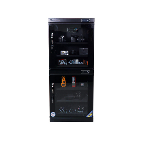 Tủ chống ẩm 200 lít FujiE DHC200