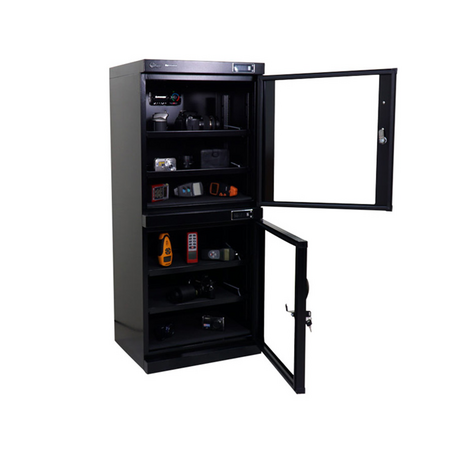 Tủ chống ẩm 200 lít FujiE DHC200