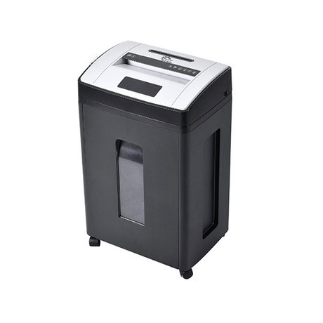 2.5x10mm Silicon PS-910LCD Paper Shredder