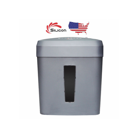 4x35mm Silicon PS-200C Document Shredder