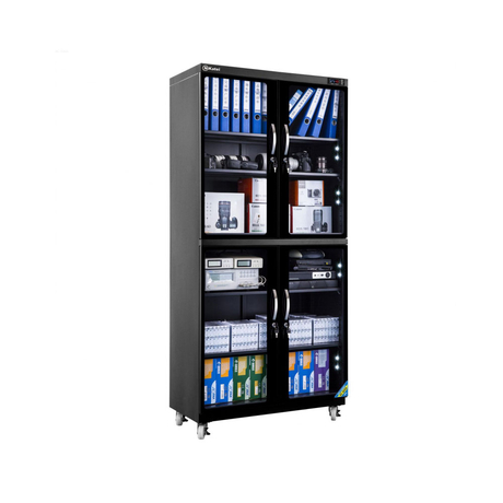 Nikatei NC-600S 580 liter anti-humidity cabinet