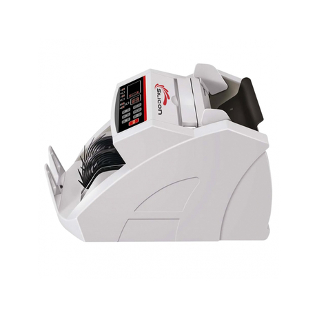 Máy đếm tiền Silicon MC-2200