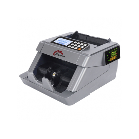 Silicon Money Counter MC-7600