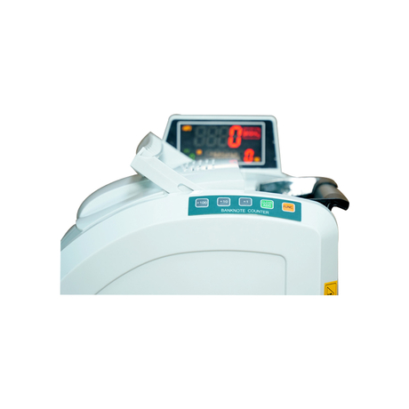 Silicon Money Counter MC-8600