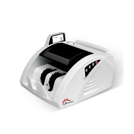 Silicon Money Counter MC-A32