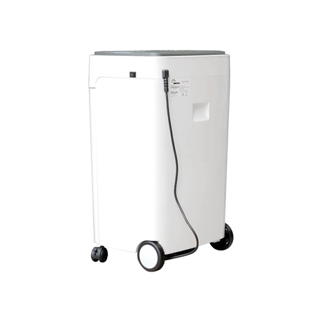 2x10mm Silicon PS-2200M Paper Shredder