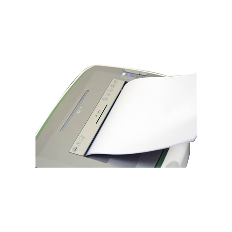 2x10mm Silicon PS-2200M Paper Shredder