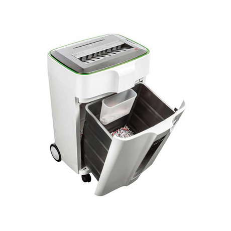 4x25mm Silicon PS-3000C Document Shredder