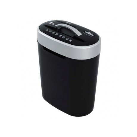 5x38mm Silicon PS-508M Paper Shredder