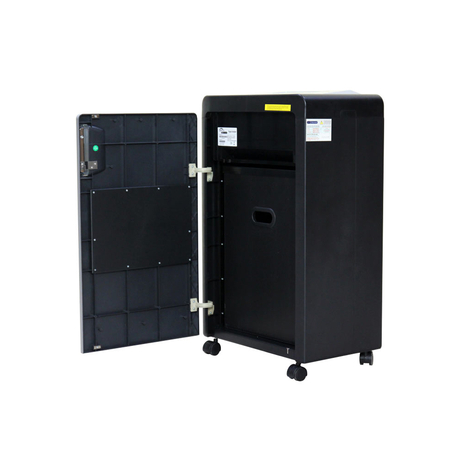 4x40mm Silicon PS-8900C Document Shredder