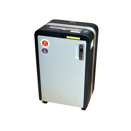 2x10mm Silicon PS-890C Paper Shredder