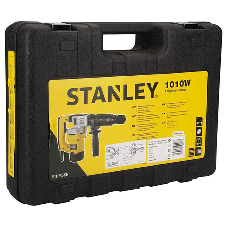 1110W Stanley STHM5KHV-B1 Concrete Breaker
