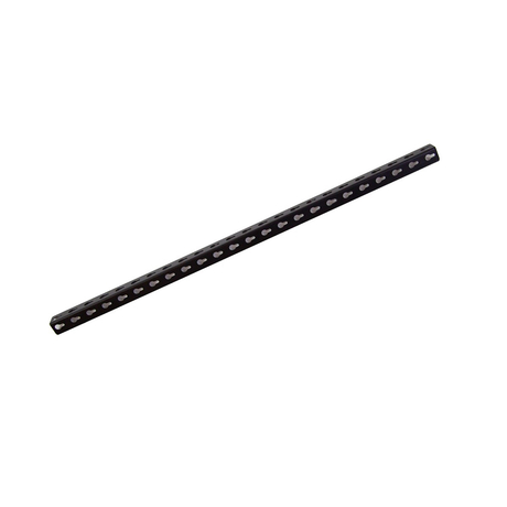 L bar shelf 905mm CSPS VNSV090TLBT3 white