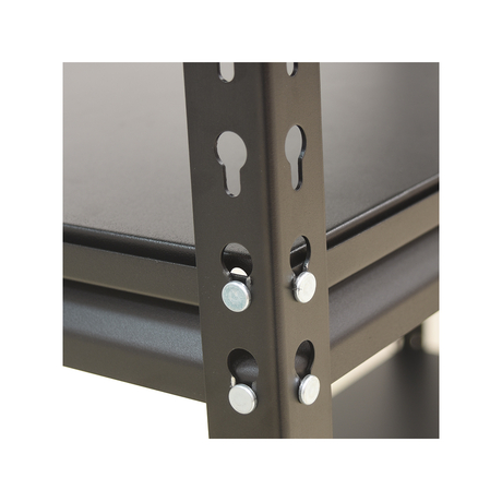 762mm CSPS VNSV076TNBB3 black shelf N-bar