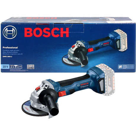 Máy mài góc dùng pin Bosch GWS 180-LI (SOLO)